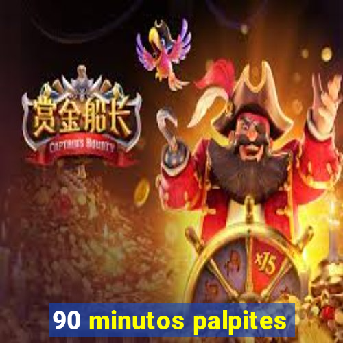 90 minutos palpites