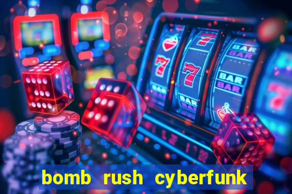 bomb rush cyberfunk download mobile