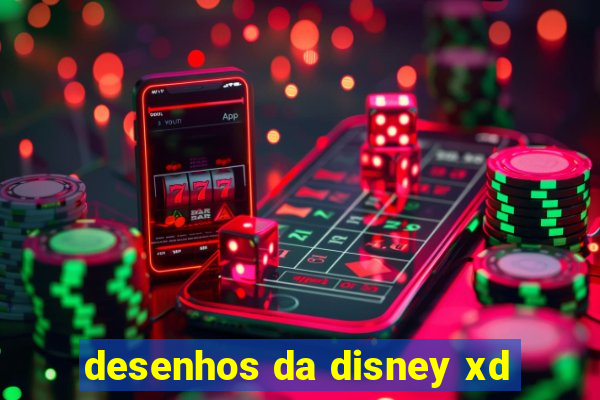 desenhos da disney xd