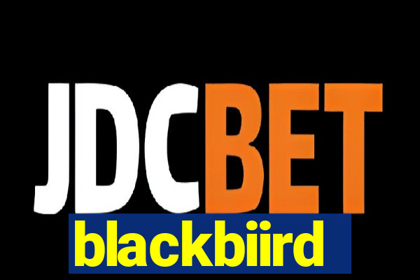 blackbiird