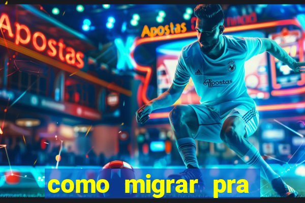 como migrar pra tim beta