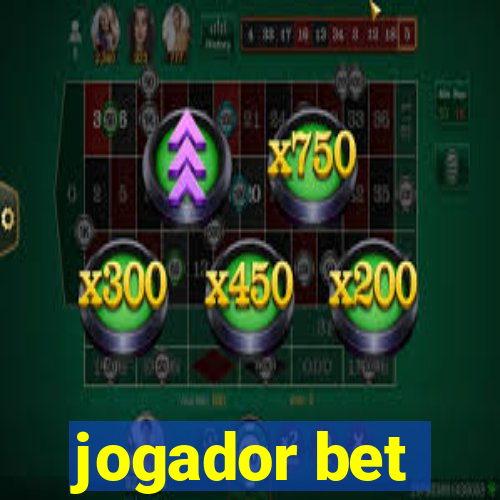 jogador bet