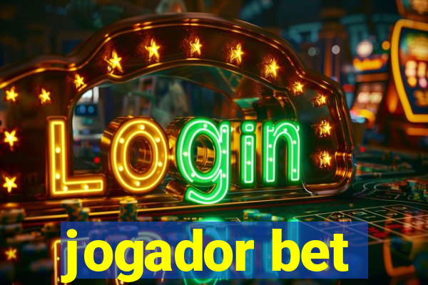 jogador bet