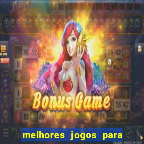 melhores jogos para ganhar dinheiro no pix