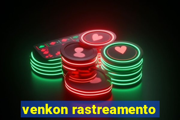 venkon rastreamento