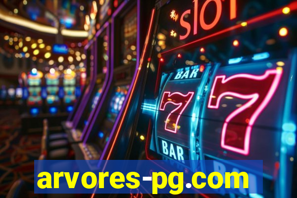 arvores-pg.com