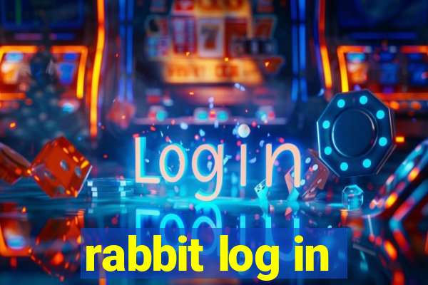 rabbit log in