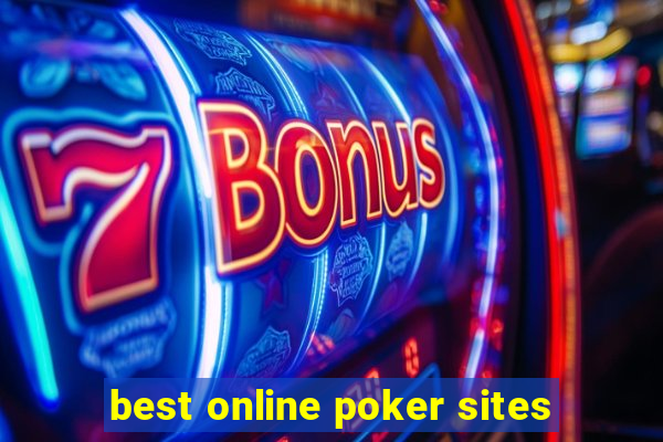 best online poker sites