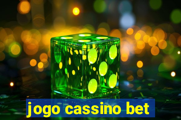 jogo cassino bet