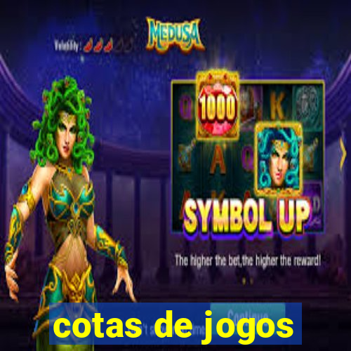 cotas de jogos