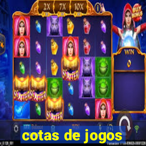 cotas de jogos