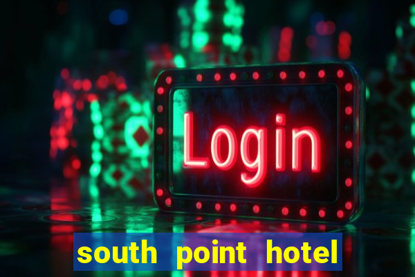 south point hotel casino and spa