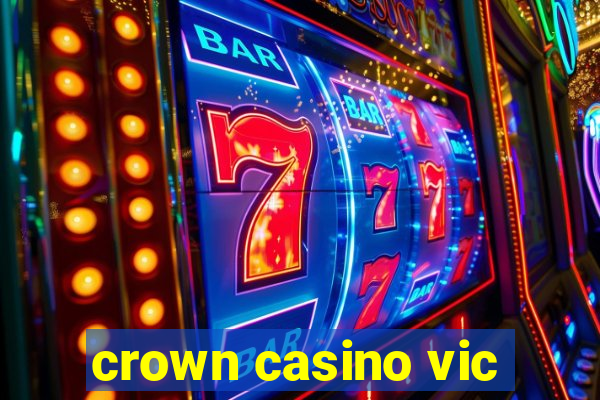 crown casino vic