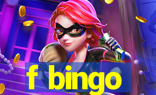 f bingo