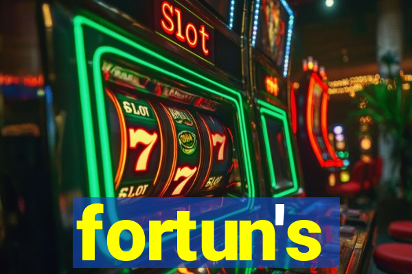 fortun's