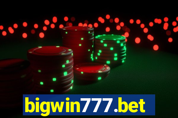 bigwin777.bet