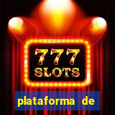 plataforma de apostas de jogos