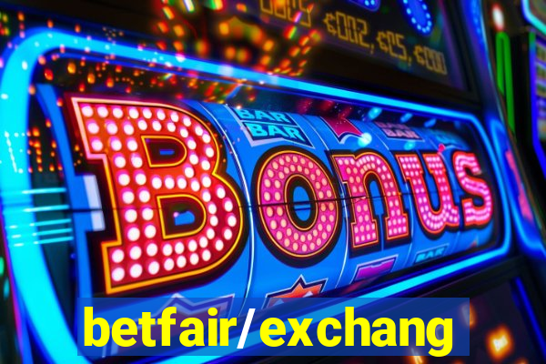 betfair/exchange