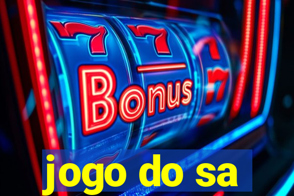 jogo do sa