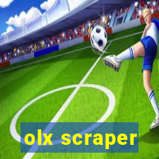 olx scraper