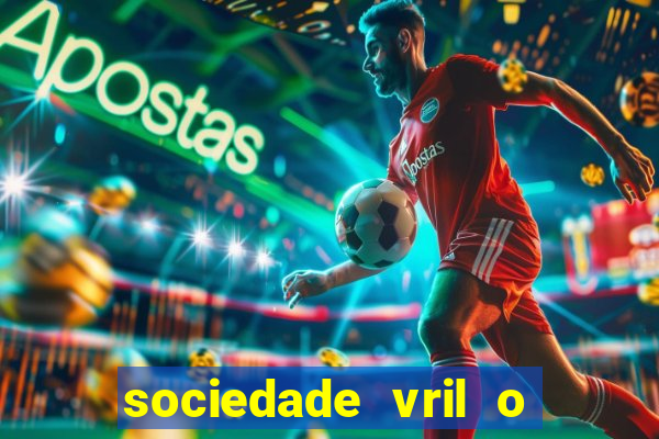 sociedade vril o que é