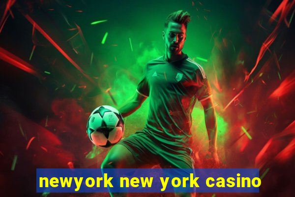 newyork new york casino