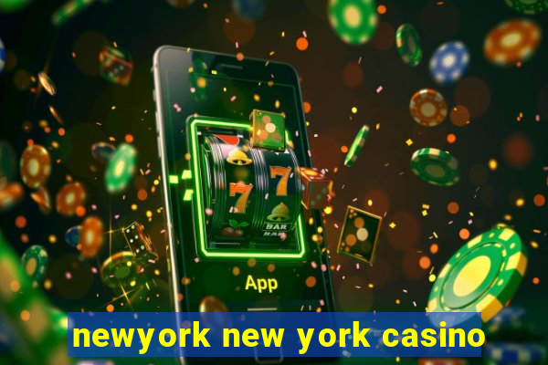 newyork new york casino