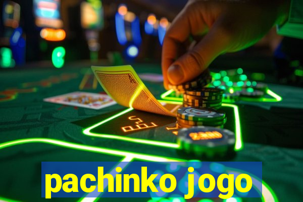 pachinko jogo