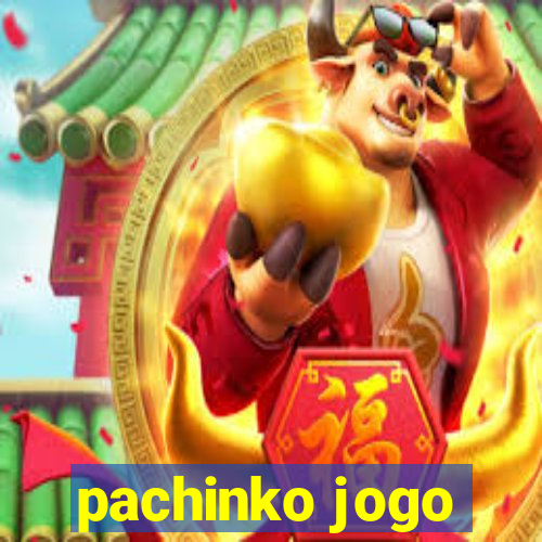 pachinko jogo