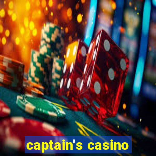 captain's casino