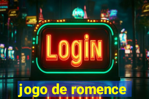 jogo de romence