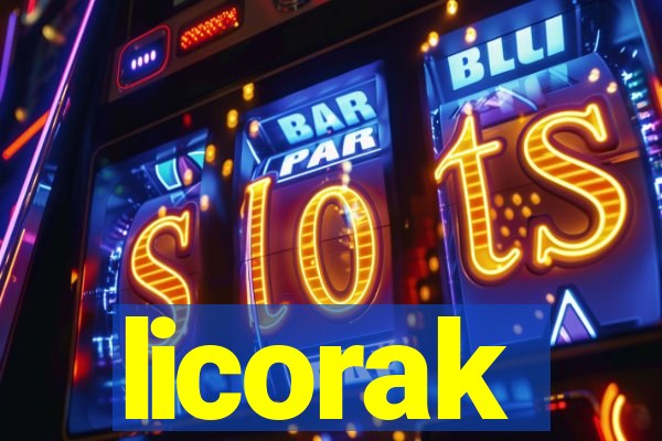 licorak