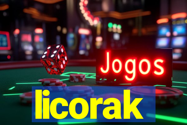 licorak