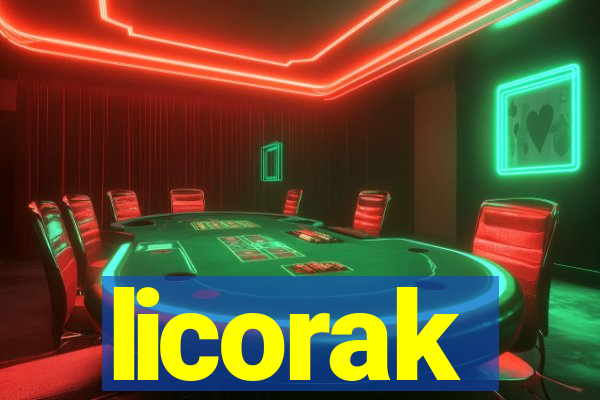 licorak