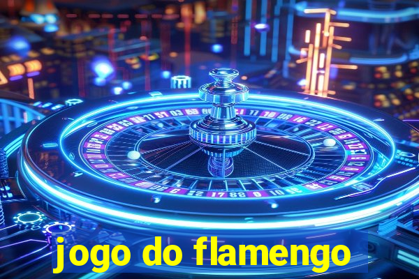 jogo do flamengo