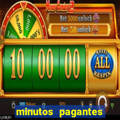 minutos pagantes fortune ox hoje