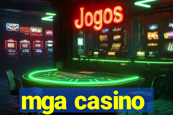 mga casino