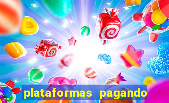 plataformas pagando no cadastro facebook