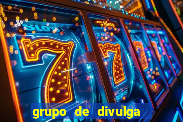 grupo de divulga  o de plataforma de jogos