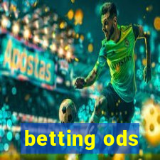 betting ods