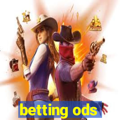 betting ods