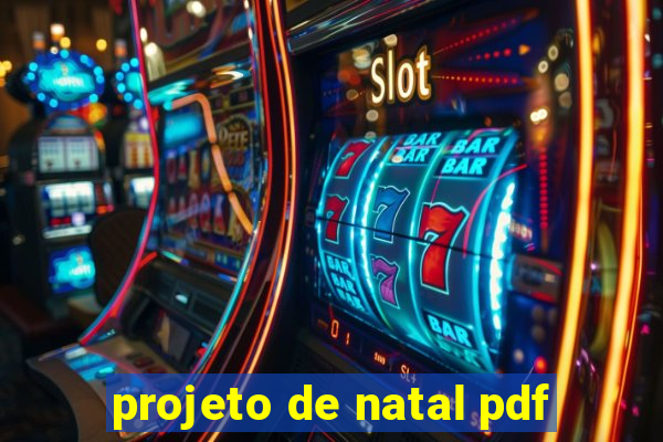 projeto de natal pdf