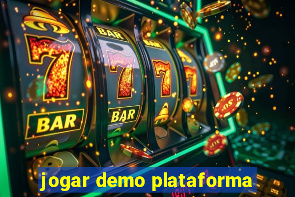 jogar demo plataforma