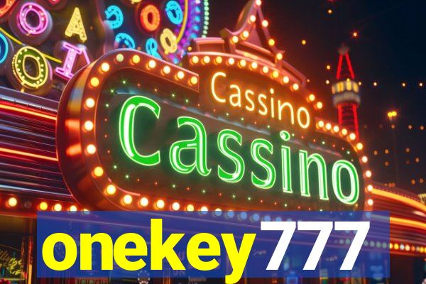 onekey777