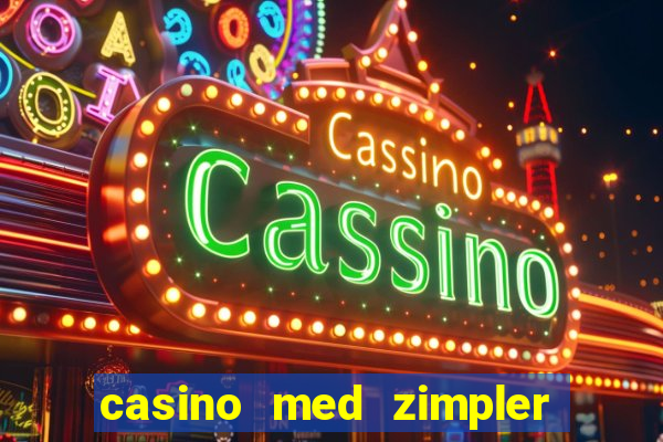 casino med zimpler utan svensk licens