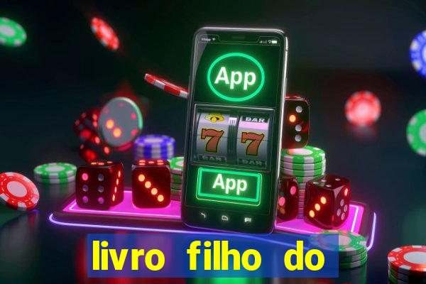 livro filho do fogo pdf