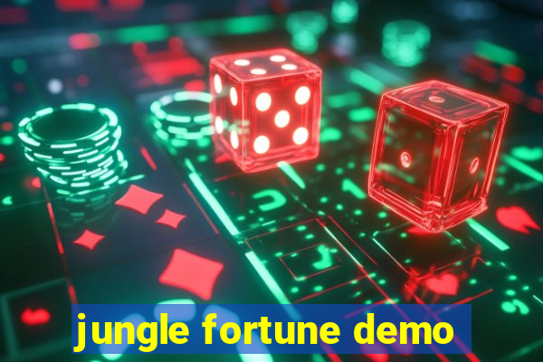 jungle fortune demo