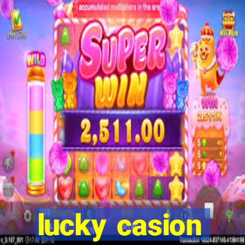 lucky casion