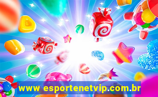 www esportenetvip.com.br