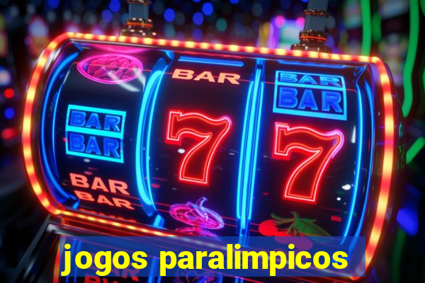 jogos paralimpicos